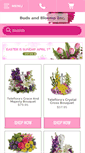 Mobile Screenshot of budsandbloomsflowers.com